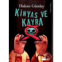 Kinyas ve Kayra - Hakan Günday - Doğan Kitap