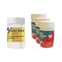 Hintohu Tüy Dökücü Azaltıcı Merhem 50 Ml 1 Adet + Genital Bölge Merhemi 50 Ml 3 Adet