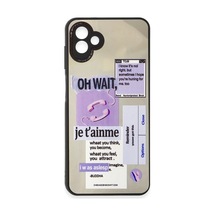 Bezos Samsung Galaxy A04 Kılıf Mirror Desenli Kapak - Mirror - 4 Nhr