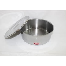 Yoğurt Mayalama Tenceresi 3,5 Litre Paslanmaz Çelik