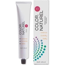Color Naturel 6.11 100 Ml Boya