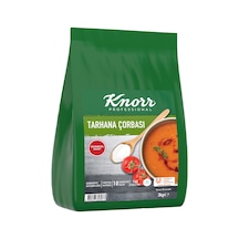 Knorr Tarhana Çorba 3 Kg Pratik Hazır Çorba Tarı