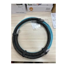 12 Coreom4 Mpo Fiber Optik Kablo 25 Metre
