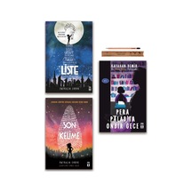 Genç Timaş Liste - Son Kelime - Pera Palas Ta Onbir Gece Set 3 Kitap