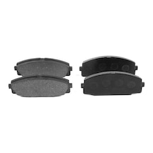 Ayd Ön Fren Balata Toyota Hıace 2.5l 2kd-ftv Klh12 Klh22 D-4d 07-12 60573a 0446526370 0446526301 0446525060