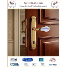 Sofuoğlu Elmas, Dolfin Aynalı Kapı Kolu - Albifirin - Oda