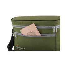 Arctic Daisy M Cool Bag 15 Litre Soğutucu Termal Çanta Açık Bej