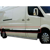 Vw Crafter Yan Kapı Çıtası 10 Prç Krom (ext.u) 2006-2011