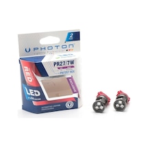 Photon 3157 P27/7W Kırmızı Exclusive Serisi