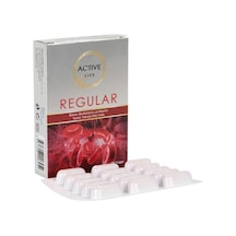 Active Life Regular 30 Kapsül