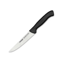 38051 Ecco Mutfak Bıçağı 12,5 Cm - Siyah Çok Renkli