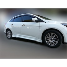 Ford Focus 4 2015- Sd Astarlı R-Marşpiyel