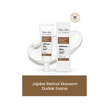 Jojoba Retinol Exosome Lip Esence / Jojoba Retinol Eksozom Dudak Esansı