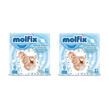 Molfix Bebek Bakım Örtüsü 60x60 CM 20 Adet