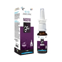 Zade Vital Nigefix Nazal Sprey 15 ML