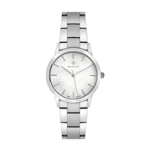 Gant Quartz Kadın Kol Saati Gt074001y Bordo