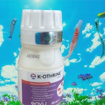 K-othrıne Sc 50 Ml Hamam Böceği Öldürücü