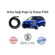 Hyundai İ20 2015-2020 Şen-las Sağ Arka Kapı Fitili Şl21903