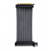 Zoko Pcı-e 5.0 X16 Riser Kablo Siyah