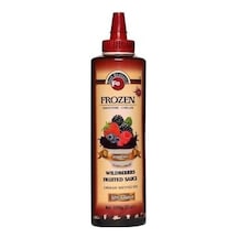 Vişne Meyveli Sos - Frozen 1 Kg