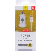Zore Lightning Araç Şarj Seti Z-19 (509814476)
