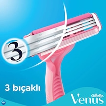 Gillette Venüs Simply 3 Tıraş Bıçağı 4'lü Blister