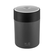 Divex Usb Led Işıklı Hava Nemlendirici Colorful Humidifier Gri H-41