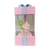 Kar Küresi Llm-hdy0050 Açık Mavi