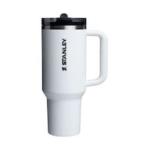 Stanley The Quencher Protour Flip Straw Tumbler 1.18l / 40oz Chalk Termos As10124860755 Açık Gri