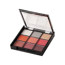 Note Cosmetics Flawless Eyeshadow 02 Göz Far Paleti Sku: Smg8690010414816