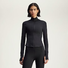 Adidas By Stella Mccartney Training Midlayer Kadın Sweatshirt C-adıjw4551b30a00 Siyah