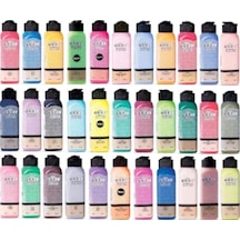 Artdeco Akrilik Boya 140Ml Fıstık Yeşili