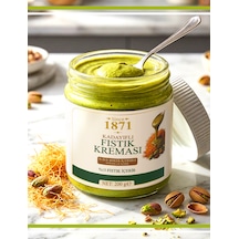 Kadayıflı Fıstık Kreması %15 Antep Fıstığı 200 G İlave Şeker İçermez