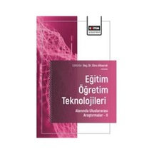 Eğitim Öğretim Teknolojileri Alanında Uluslararası Araştırmala...