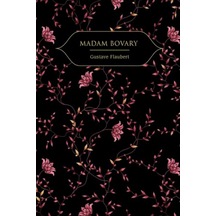 Madam Bovary Altın Yaldızlı - Ciltli