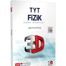 Tyt Fizik 3D Soru Bankası 3D Yayınları