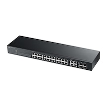 Zyxel Gs1920 24 24 Port 10/100/1000 Mbps Gigabit Switch