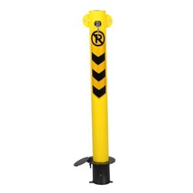Çıkar Otopark Direği Anahtarlı Et06
