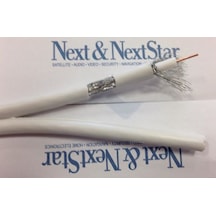 Next Ye 6404 Rg 6/U 4 Mini Ikili Slim 40 Metre Anten Kablo