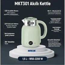 Makim MKT301 100 W Akıllı Kettle