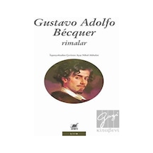 Rimalar - Gustavo Adolfo Becquer - Ayrıntı Yayınları
