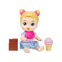 Baby Alive Tatlı Atıştırmalıklar Harper Hugs Oyuncak Bebek 6998