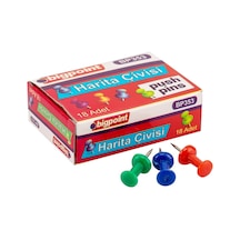 Bigpoint Harita Çivisi 10'lu Kutu
