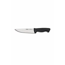 Pirge Duo 34101 No:1 14.5 Cm Kasap Bıçağı-siyah