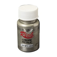 Rich Metalik Boya 50Cc - 1541 Antik Gümüş N11.2666