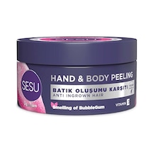 Sesu Vücut Peelingi 250 ML