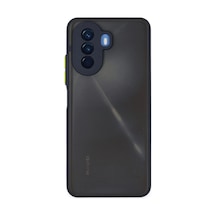 Huawei Nova Y70 Uyumlu Kılıf Montreal Silikon Kapak - Lacivert
