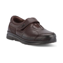 Forelli Golden-g 29406 Deri Comfort Ss Kadın Ayakkabı GOLDEN-G-R0685 Kahverengi