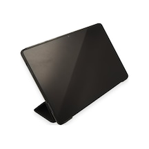 Galaxy T220 Tab A7 Lite 8.7 Kılıf Tablet Smart Kılıf - Siyah Diğer