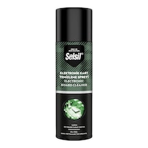 Selsil Tas-010 Elektronik Kart Temizleme Spreyi 500ml